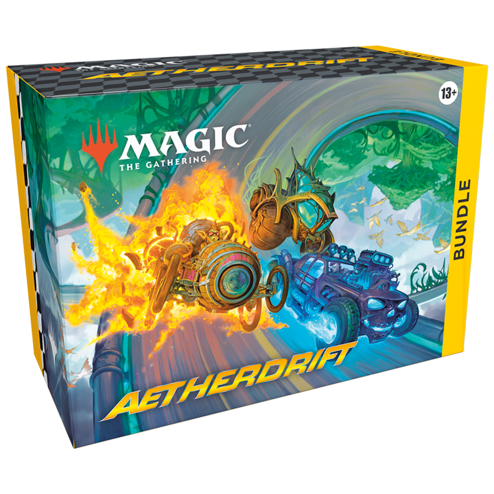 Magic the gathering Aetherdrift - Bundle