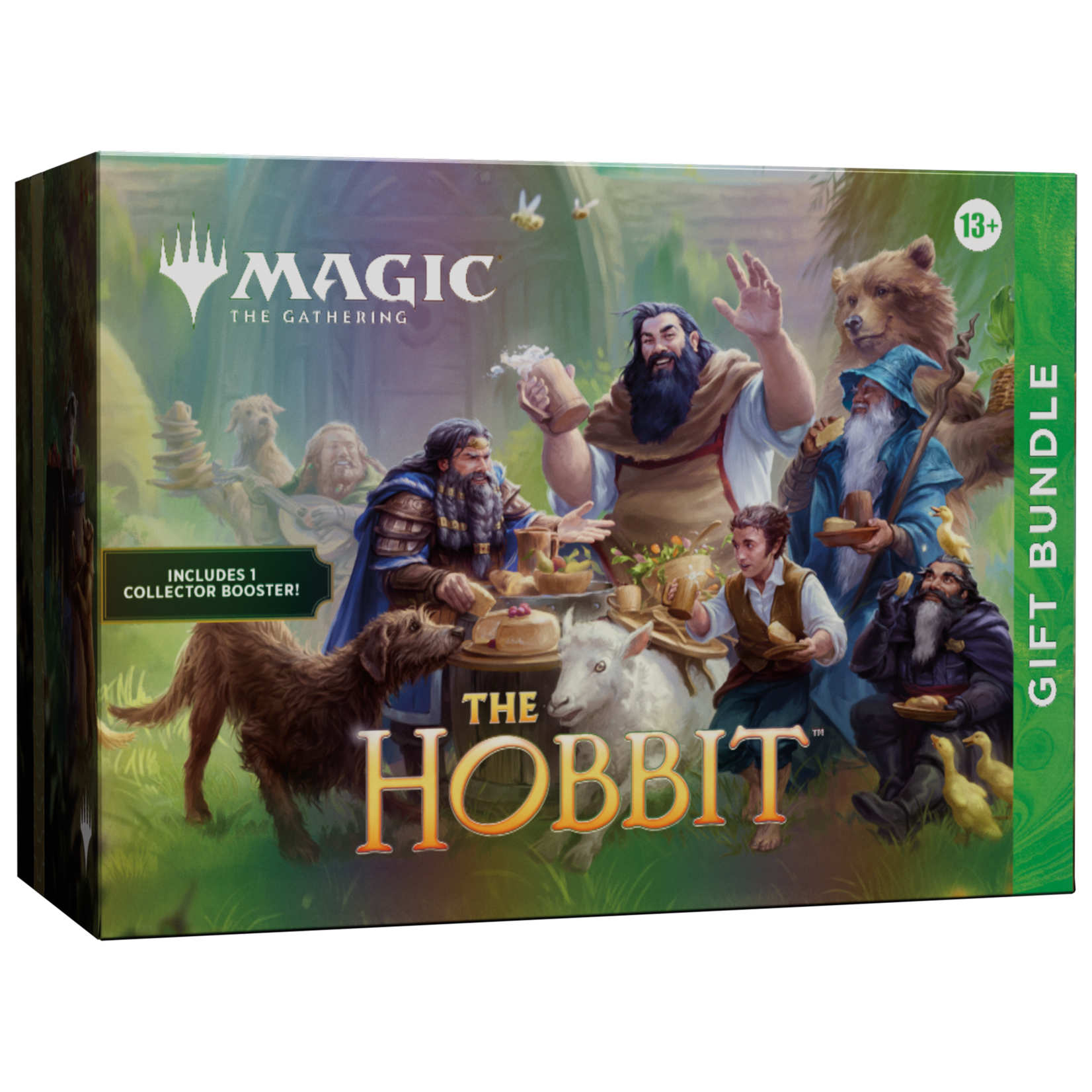 Magic the gathering The Hobbit - Gift Bundle