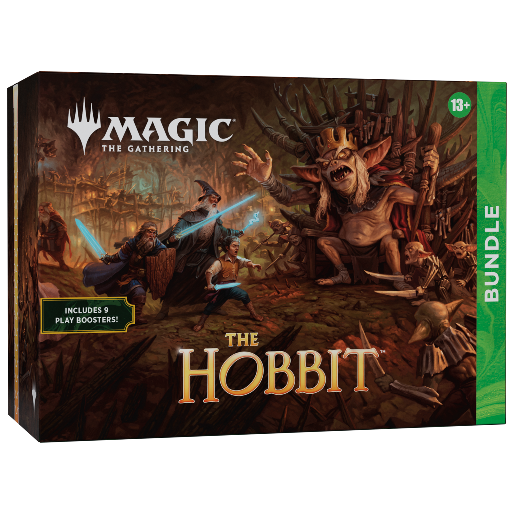 Magic the gathering The Hobbit - Bundle