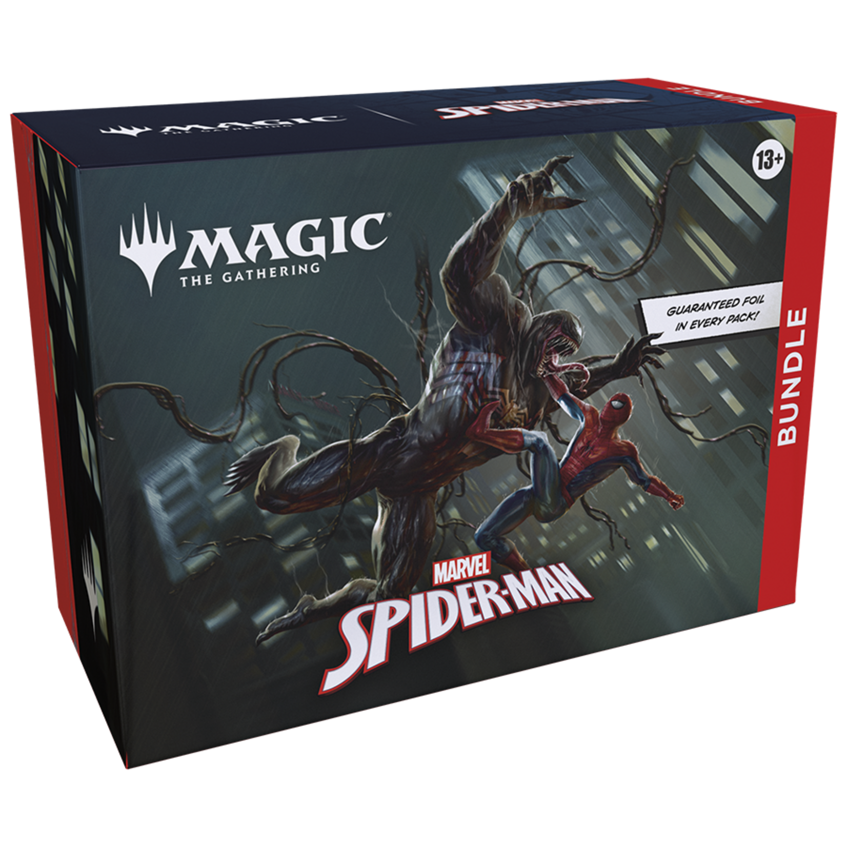 Magic the gathering Marvel's Spider-Man - Bundle