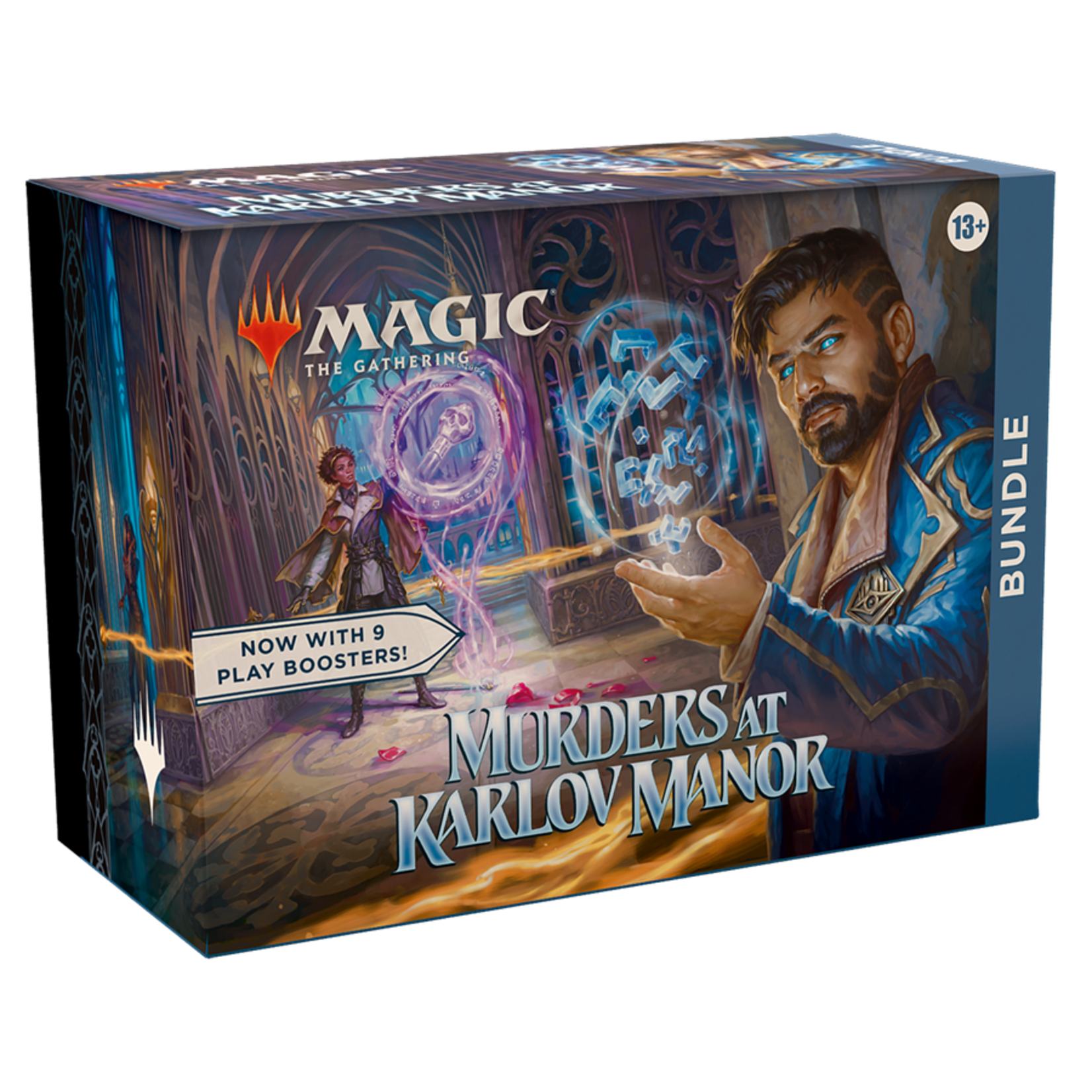 Magic the gathering Murders at Karlov Manor - Bundle
