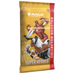 Magic the gathering Marvel Super Heroes - Collector Booster
