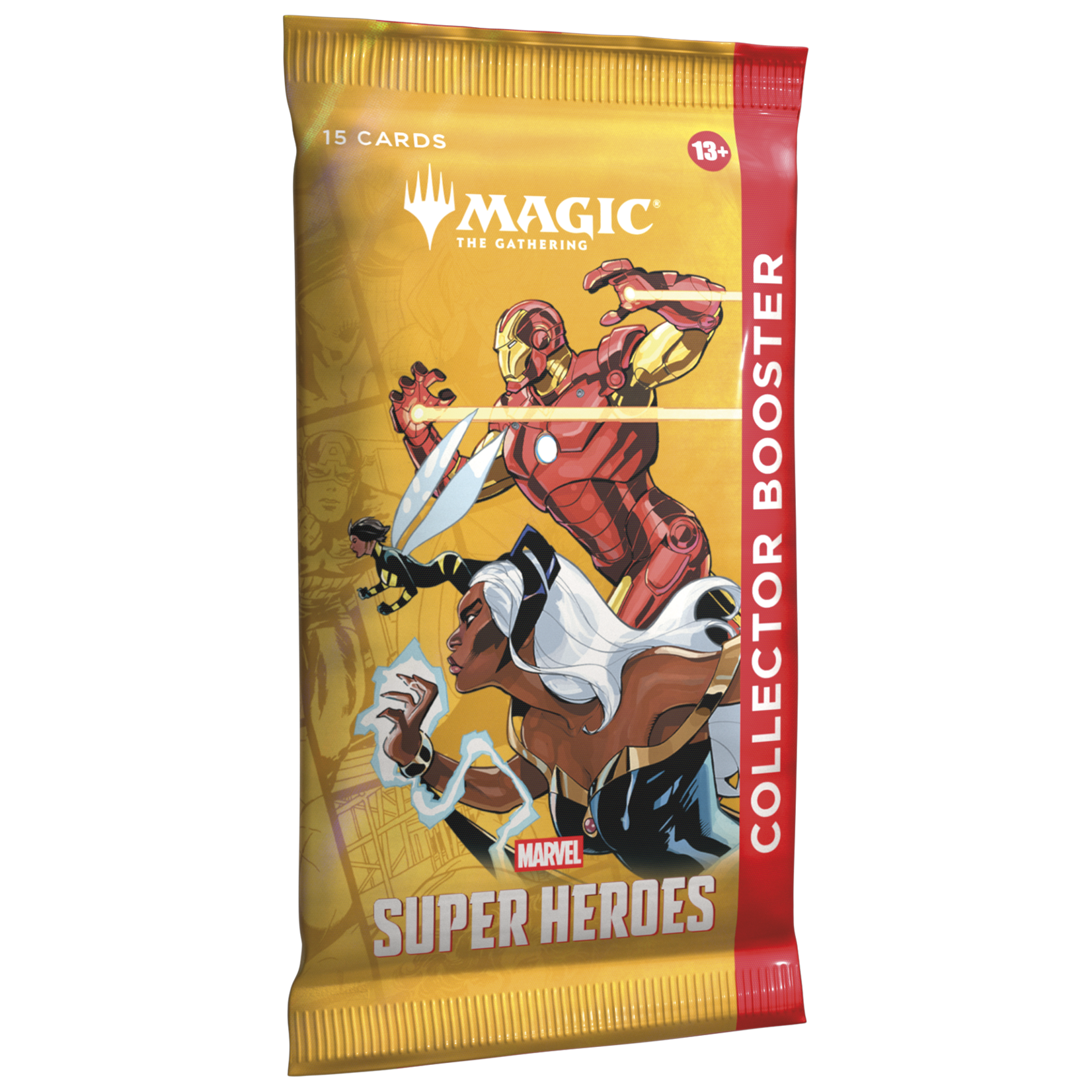 Magic the gathering Marvel Super Heroes - Collector Booster