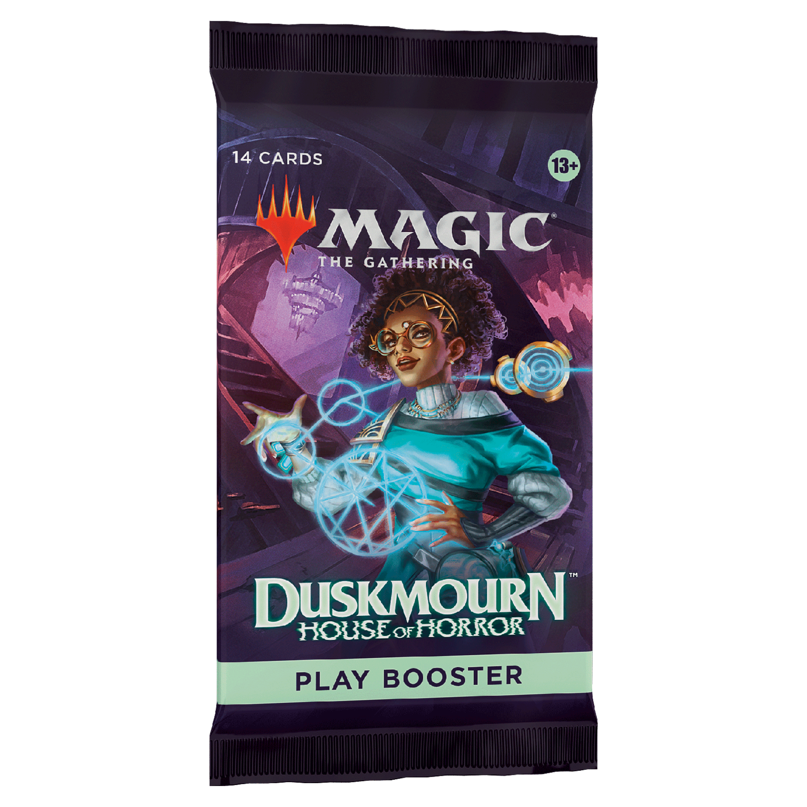 Magic the gathering Duskmourn - Play Booster