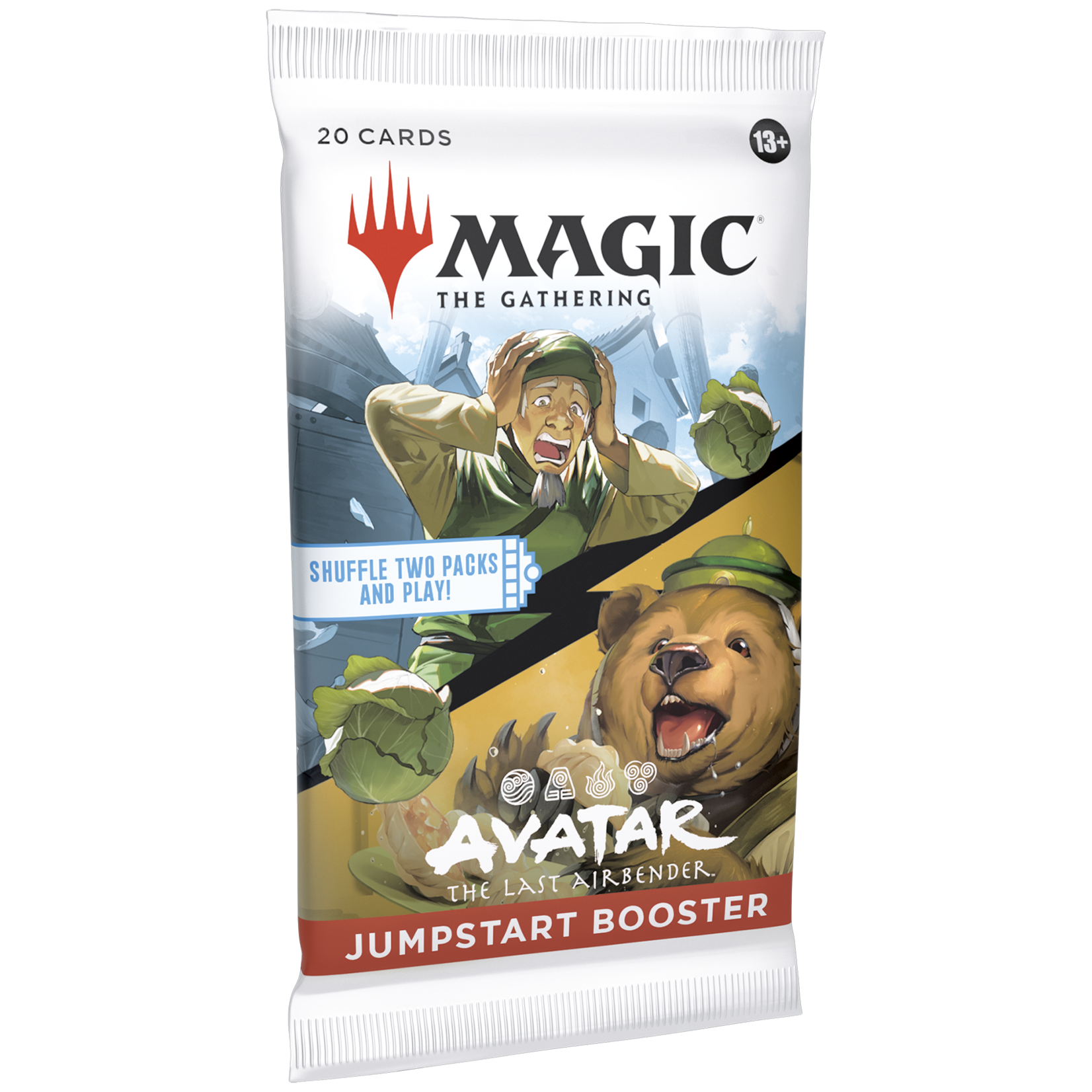 Magic the gathering Avatar - Jumpstart Booster
