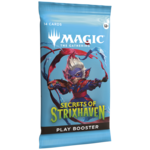 Magic the gathering Secrets of Strixhaven - Play Booster