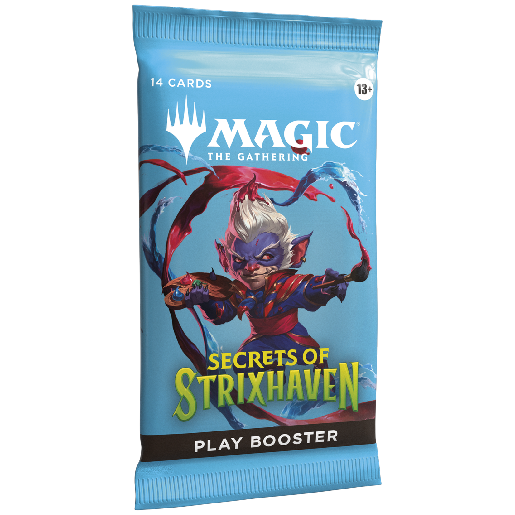 Magic the gathering Secrets of Strixhaven - Play Booster