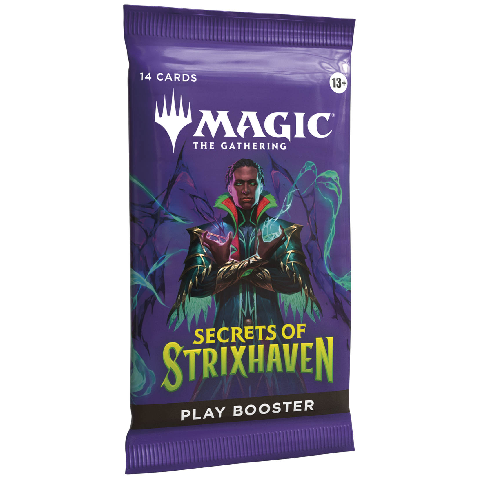 Magic the gathering Secrets of Strixhaven - Play Booster