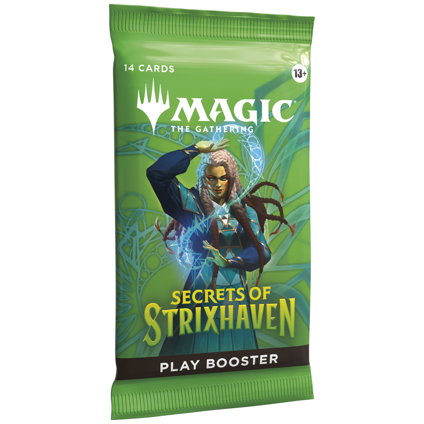 Magic the gathering Secrets of Strixhaven - Play Booster