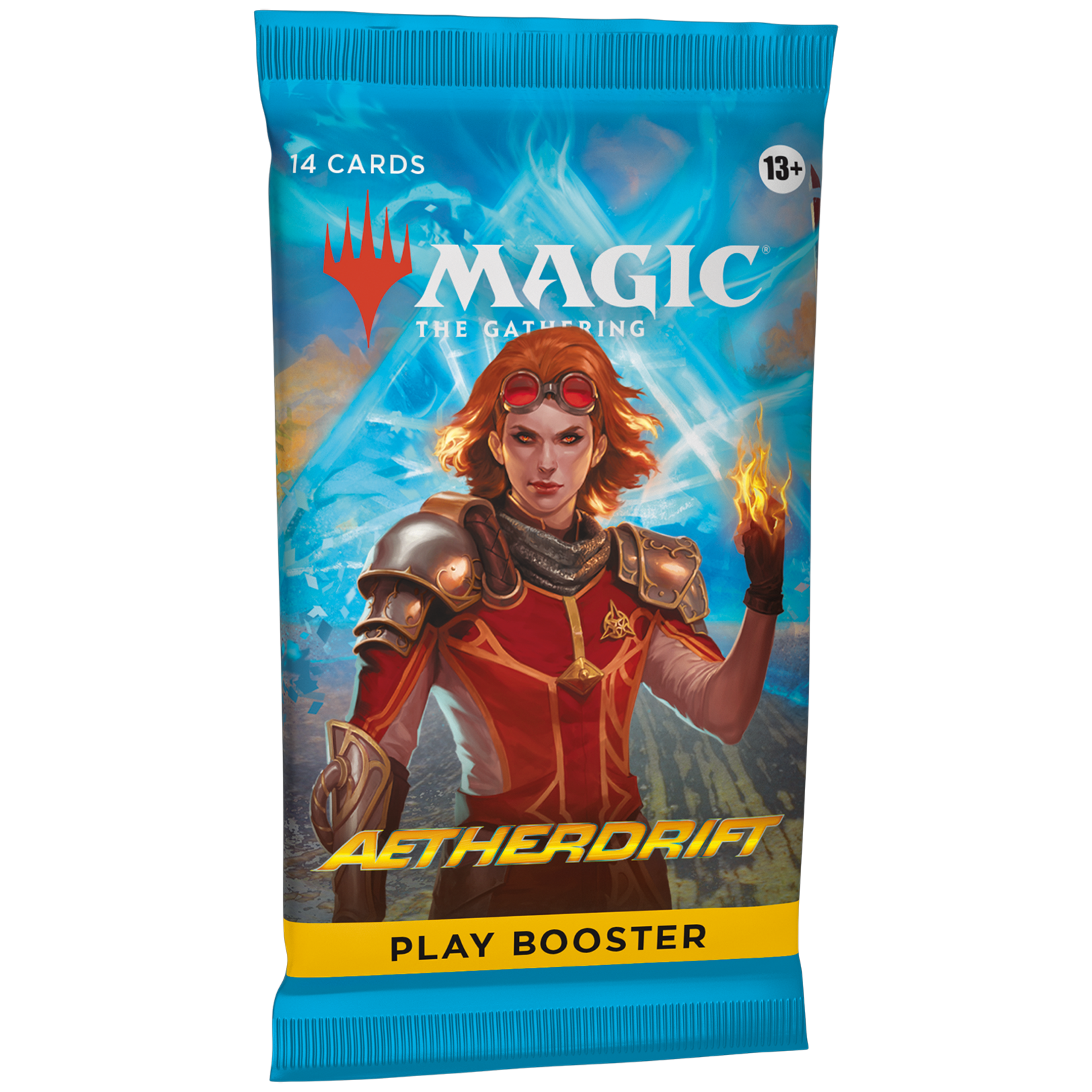 Magic the gathering Aetherdrift - Play Booster