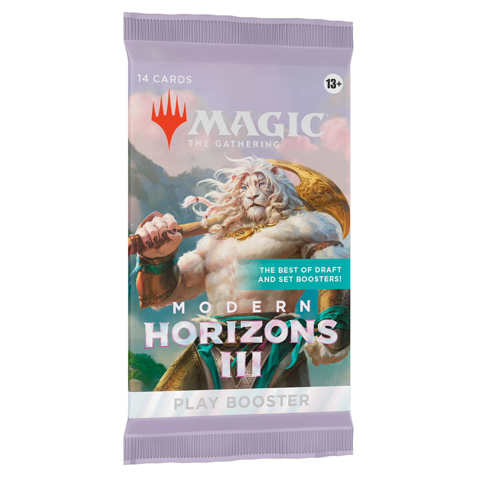 Magic the gathering Modern Horizons 3 - Play Booster