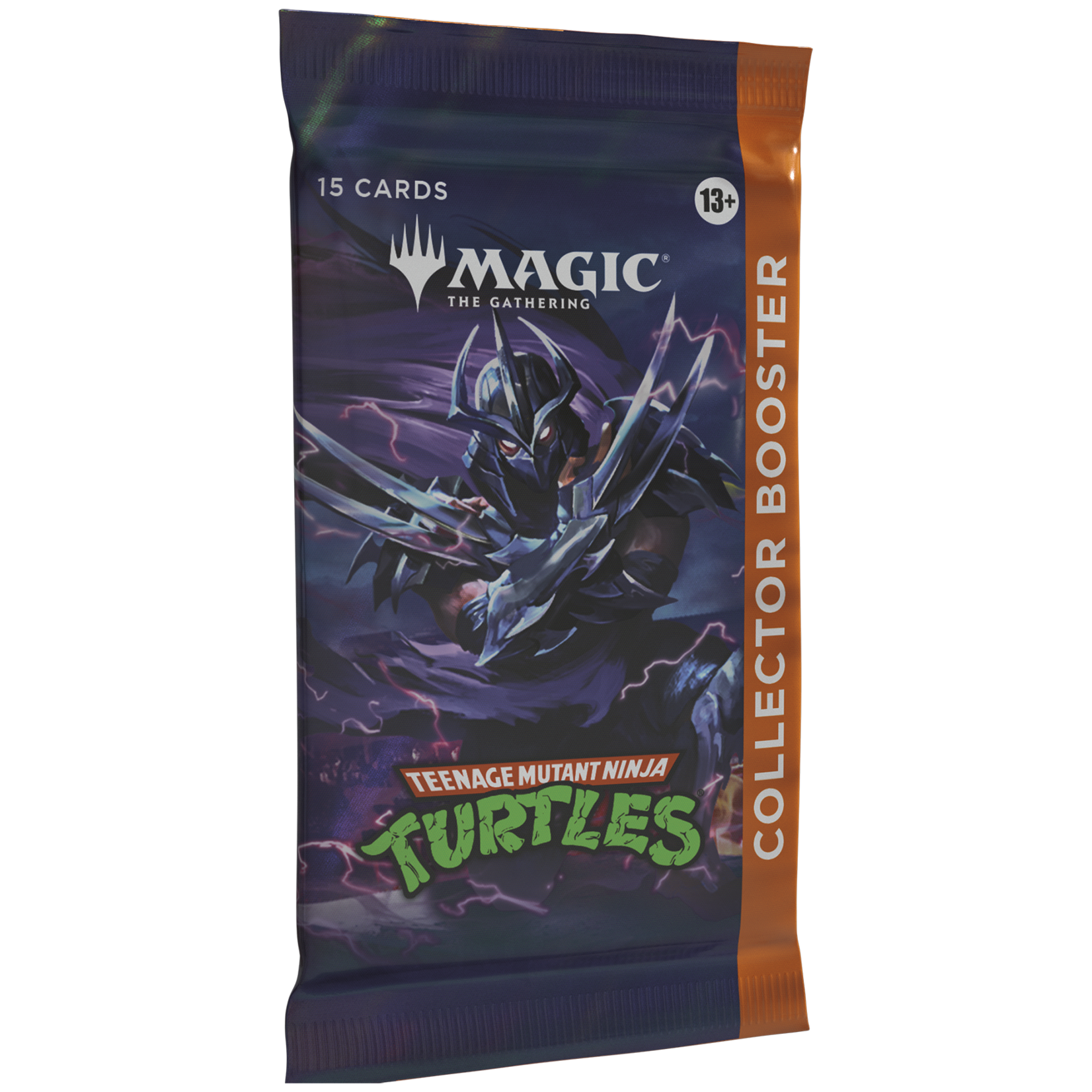 Magic the gathering Teenage Mutant Ninja Turtles - Collector Booster