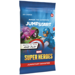 Magic the gathering Marvel Super Heroes - Jumstart Booster