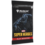 Magic the gathering Marvel Super Heroes - Play Booster