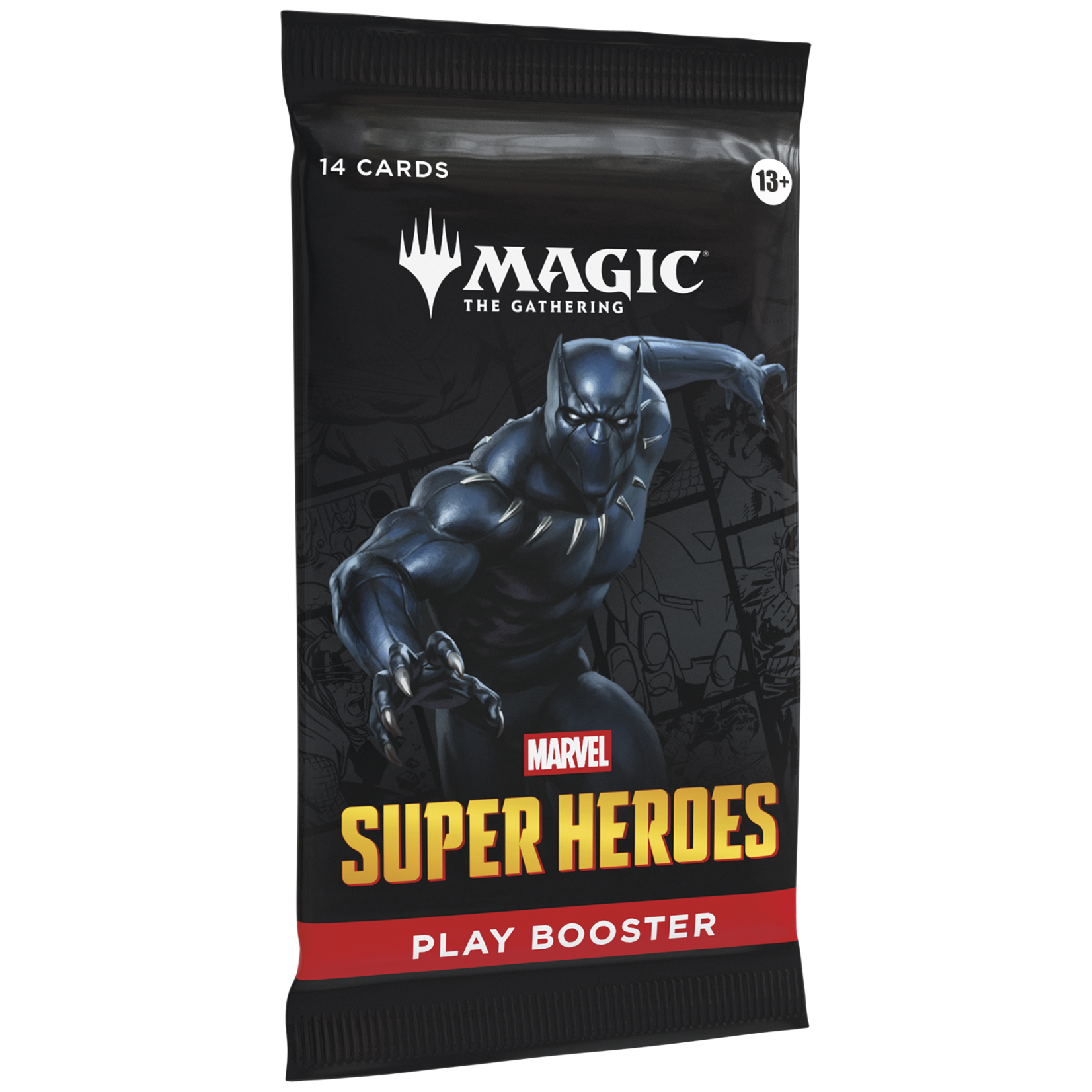 Magic the gathering Marvel Super Heroes - Play Booster