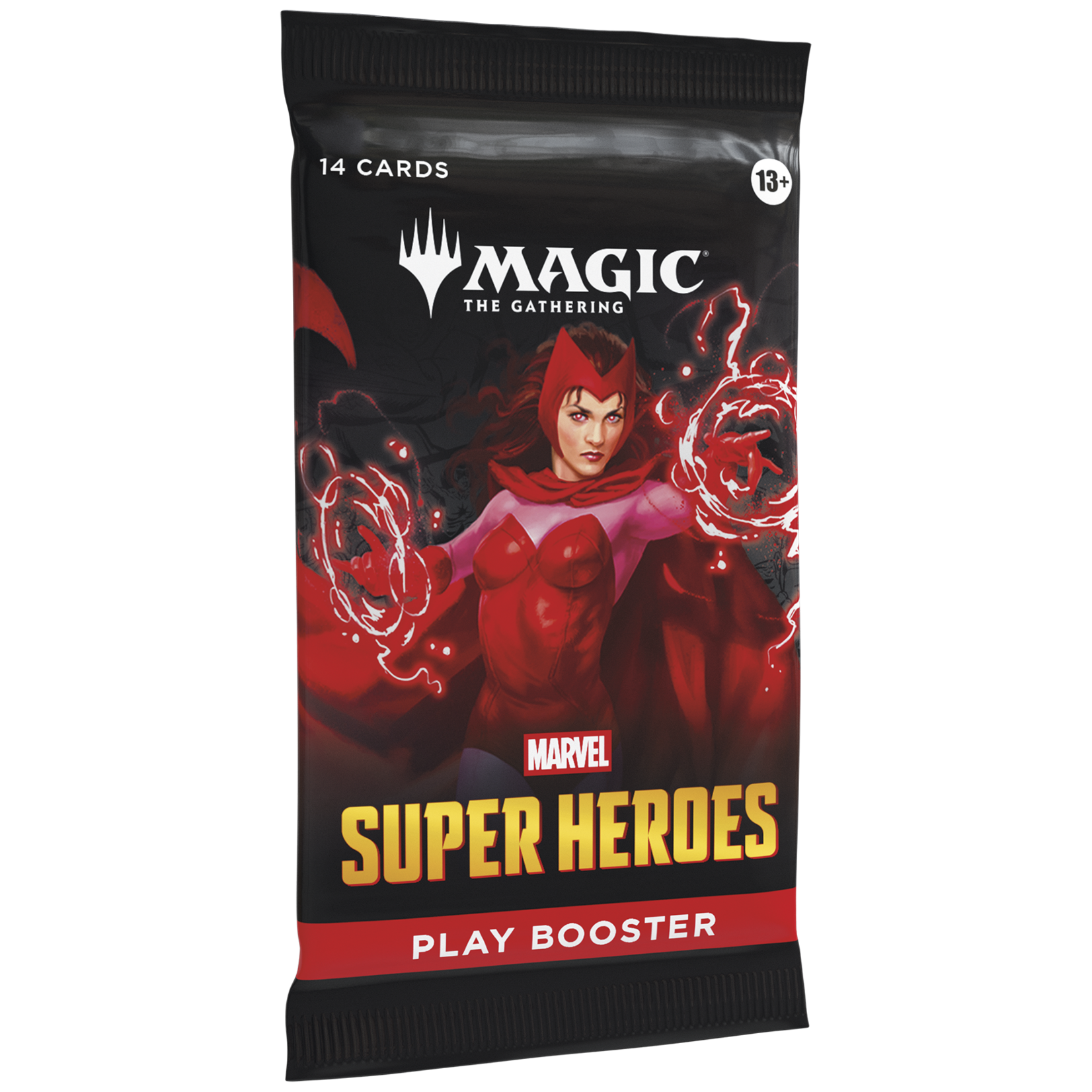 Magic the gathering Marvel Super Heroes - Play Booster