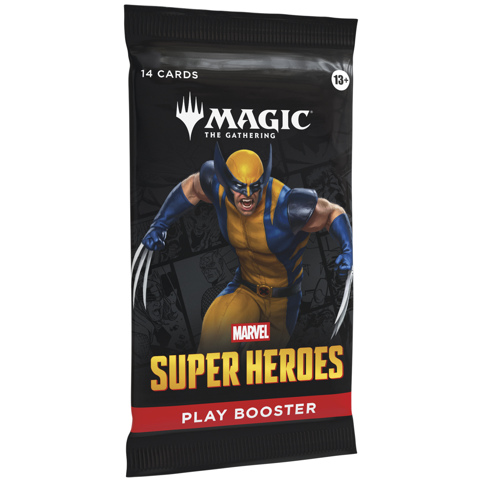 Magic the gathering Marvel Super Heroes - Play Booster