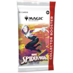 Magic the gathering Marvel's Spider-Man - Collector's Booster