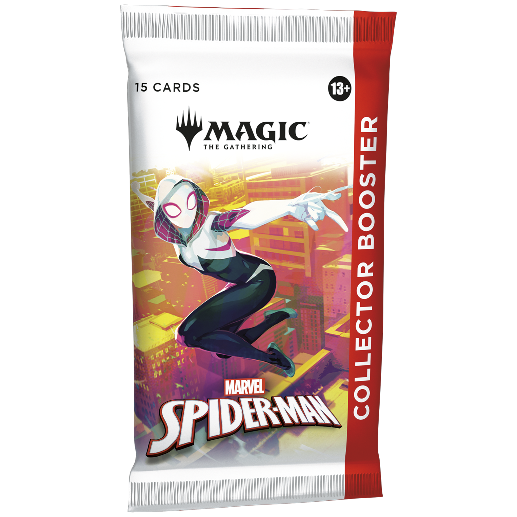 Magic the gathering Marvel's Spider-Man - Collector's Booster