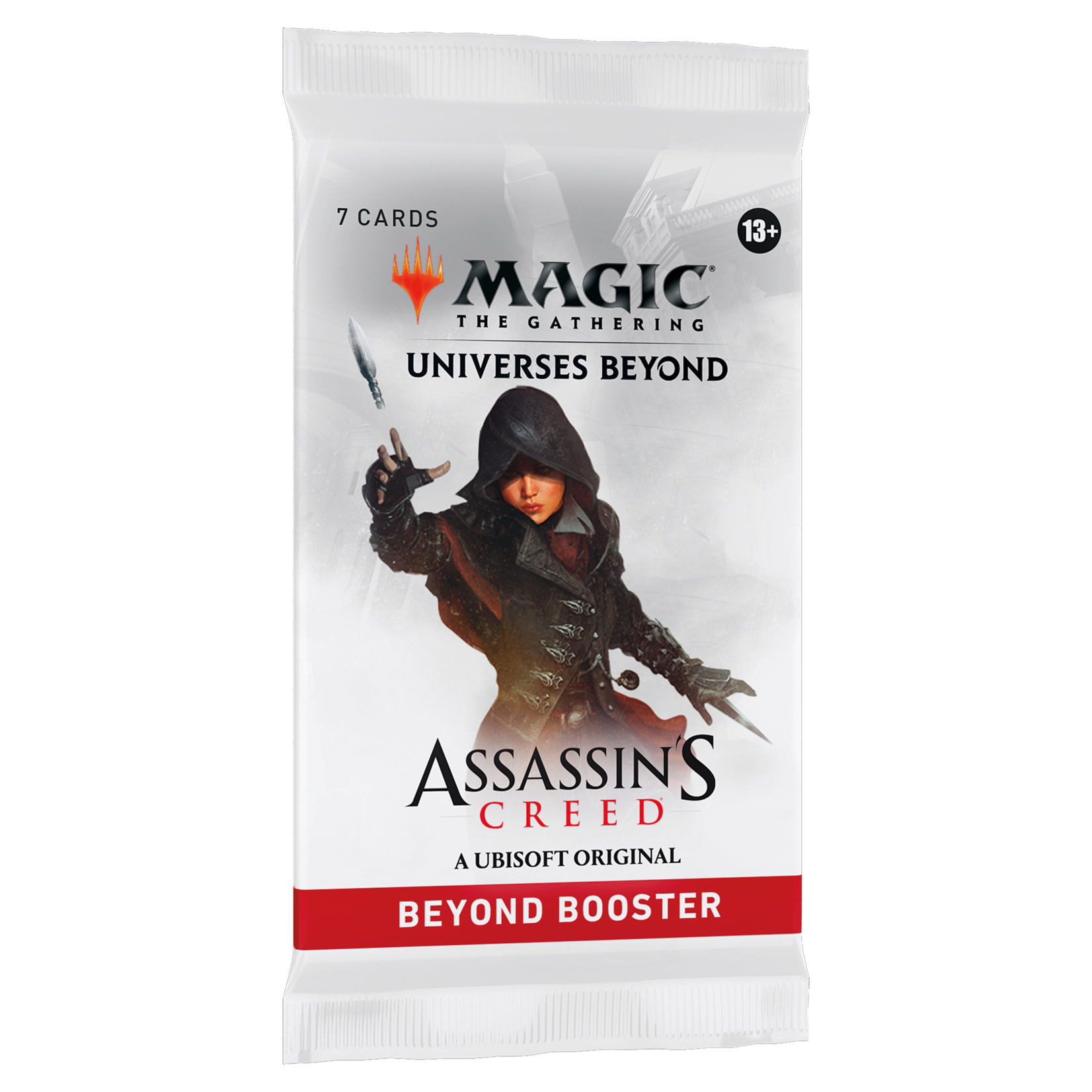 Magic the gathering Assassin's Creed - Beyond Booster