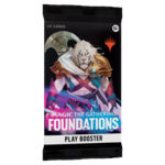 Magic the gathering Foundations - Play Booster