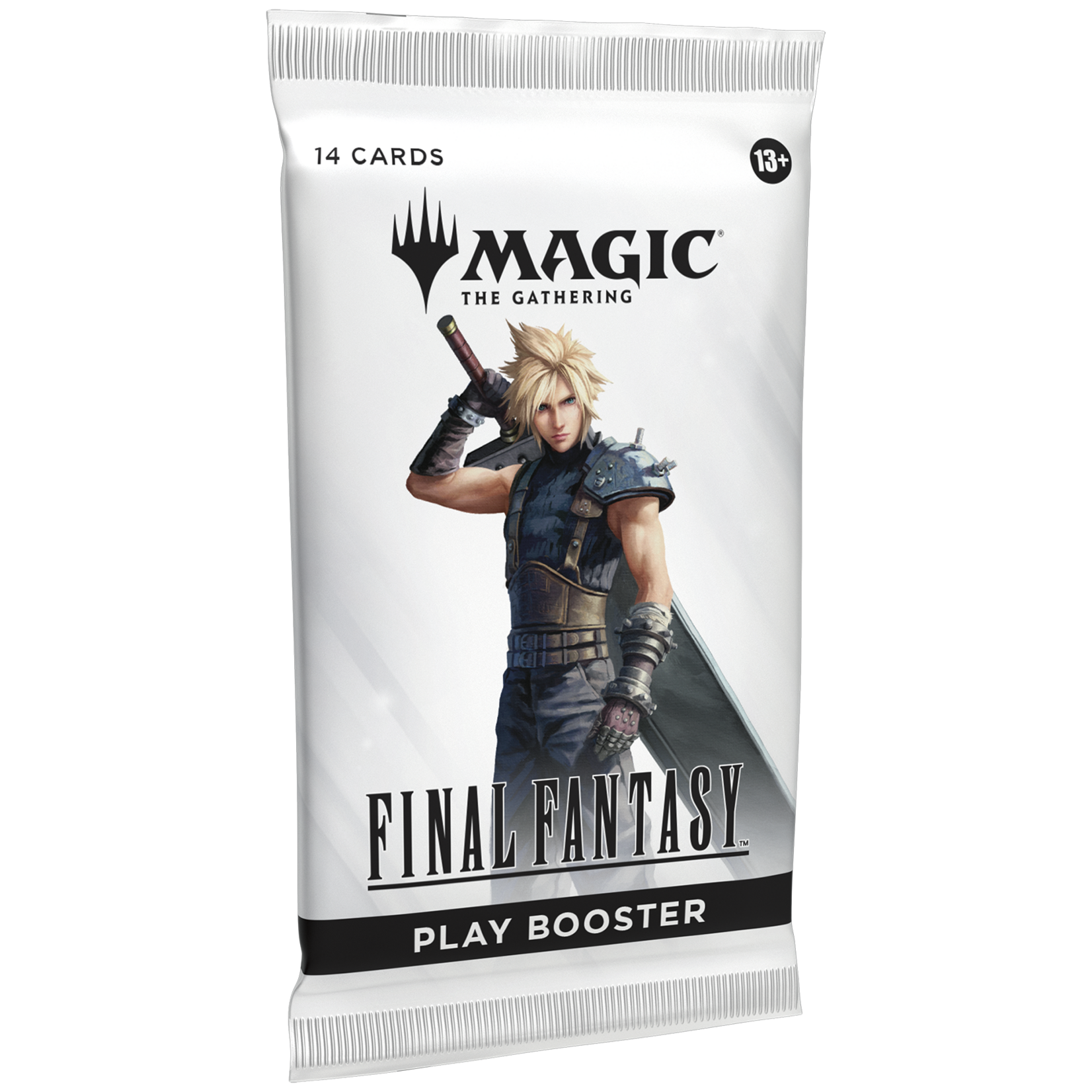 Magic the gathering Final Fantasy - Play Booster