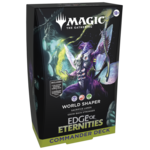 Magic the gathering Edge of Eternities - World Shaper - Commander Deck