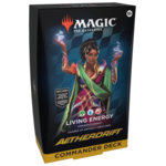 Magic the gathering Aetherdrift - Living Energy - Commander Deck