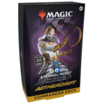 Magic the gathering Aetherdrift - Eternal Might - Commander Deck