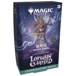 Magic the gathering Lorwyn Eclipsed - Blight Curse  - Commander Deck