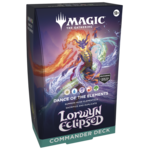 Magic the gathering Lorwyn Eclipsed - Dance Of The Elements - Commander Deck