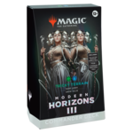 Magic the gathering Modern Horizons 3 - Tricky Terrain - Commander deck