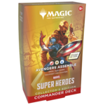 Magic the gathering Marvel Super Heroes - Avengers Assemble - Collector  Commander Deck