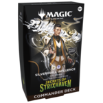 Magic the gathering Commander: Secrets of Strixhaven: "Silverquill Influence" Commander Deck