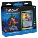 Magic the gathering Dr. Who - Blast from the past - Commander deck