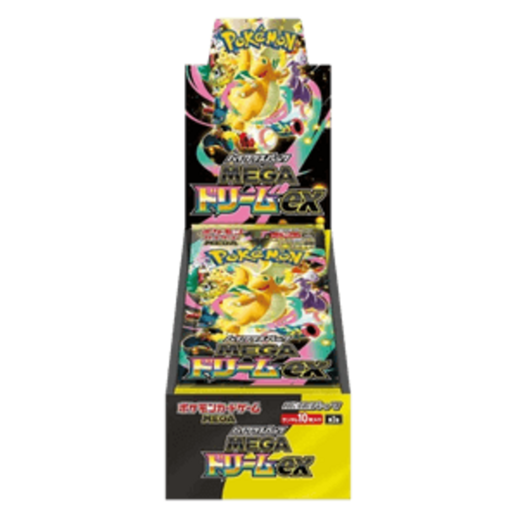 Pokémon Mega Dream BoosterBox - Chinees