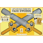 explodingkittens Let's Hit Each Other with Fake Swords | NL