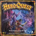 Avalon Hill HeroQuest Board Game Expansion Wizards of Morcar Quest Pack
