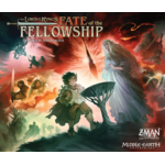 Zman Games The Lord of the Rings: Fate of the Fellowship - EN