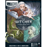 iello Unmatched: The Witcher – Steel and Silver - EN