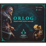 ubisoft Orlog: Assassin's Creed Valhalla Dice Game