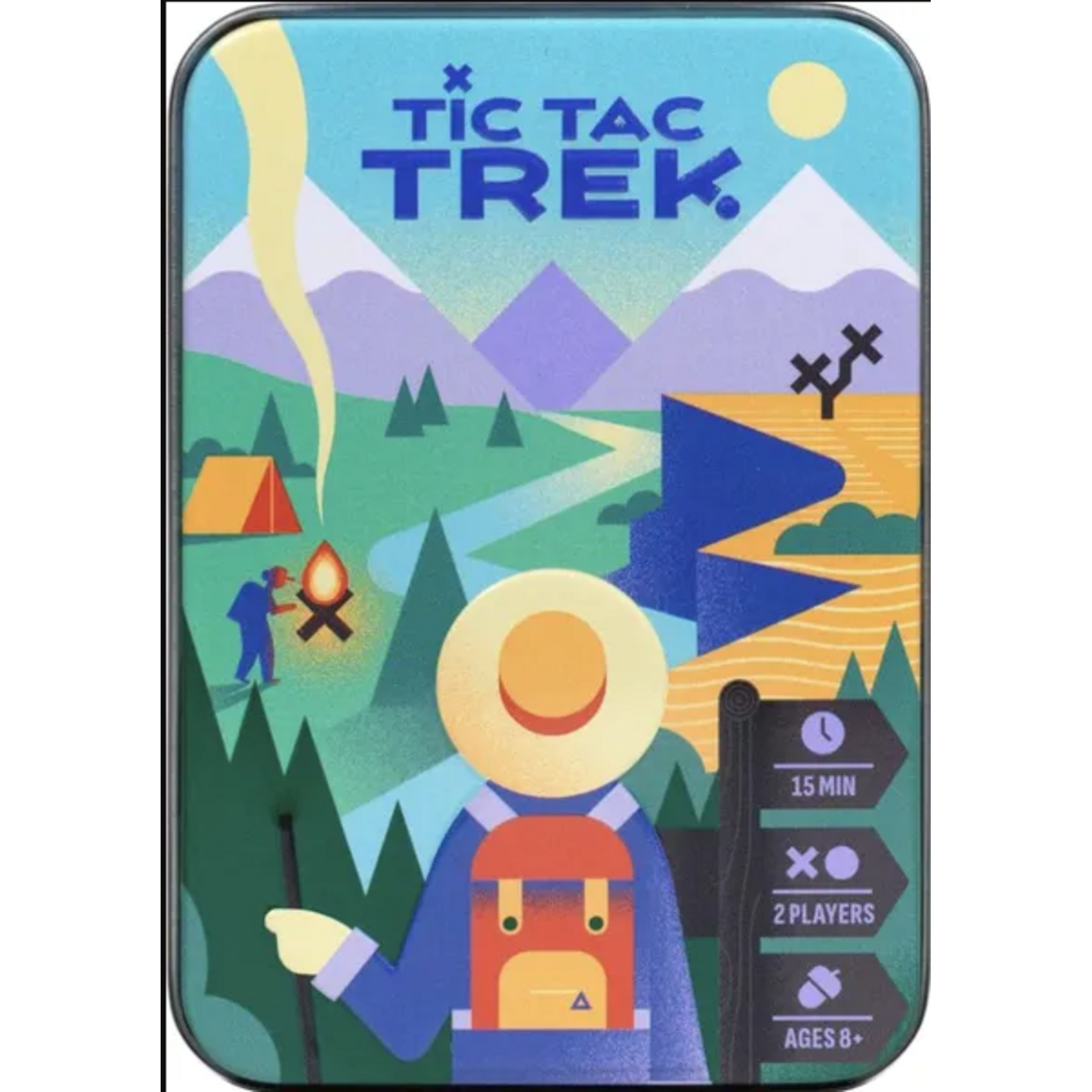 Alley Cat Games Tic Tac Trek | NL