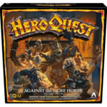 Avalon Hill Heroquest - Against the Ogre Horde Quest Pack