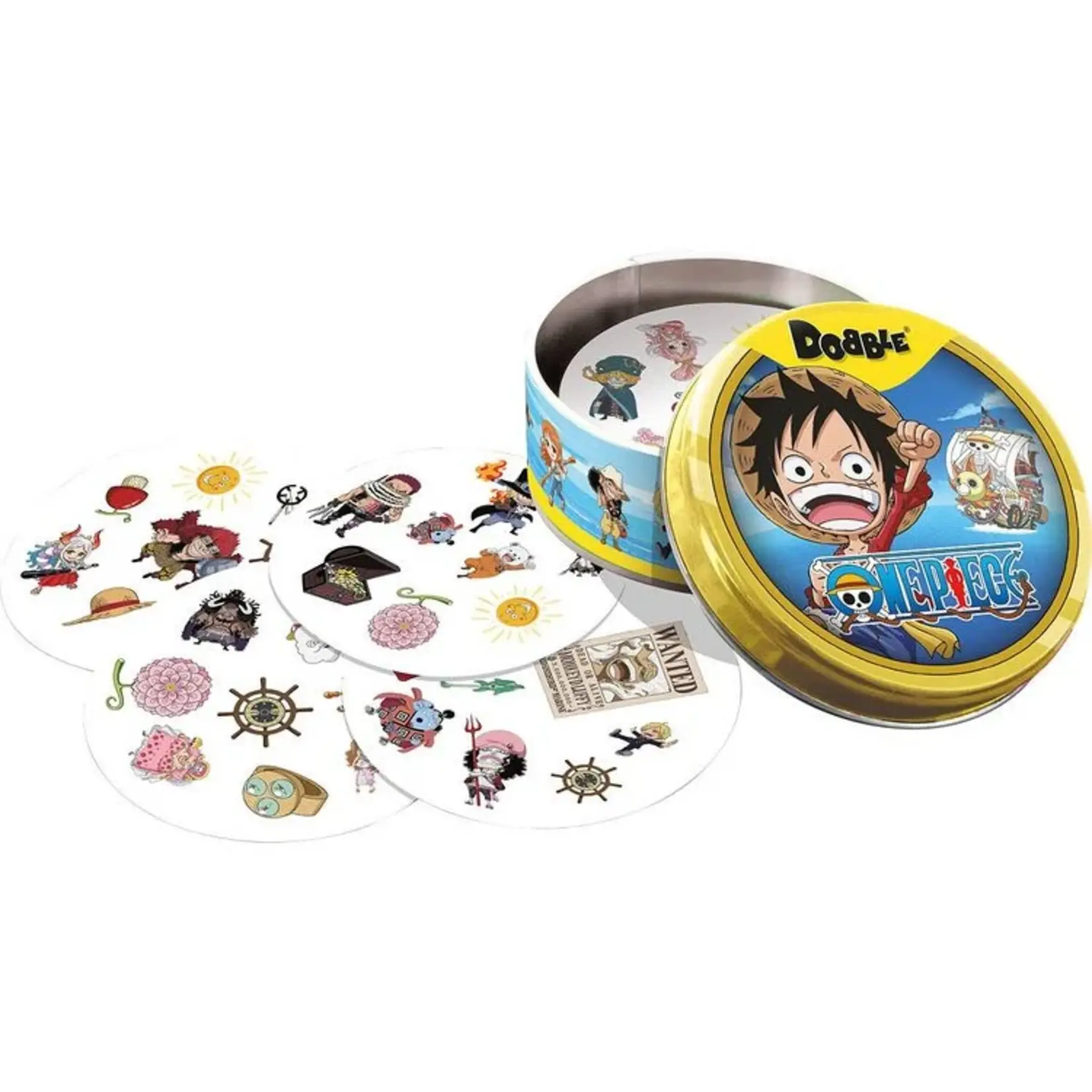 Zygo matic Dobble One Piece | FR/NL