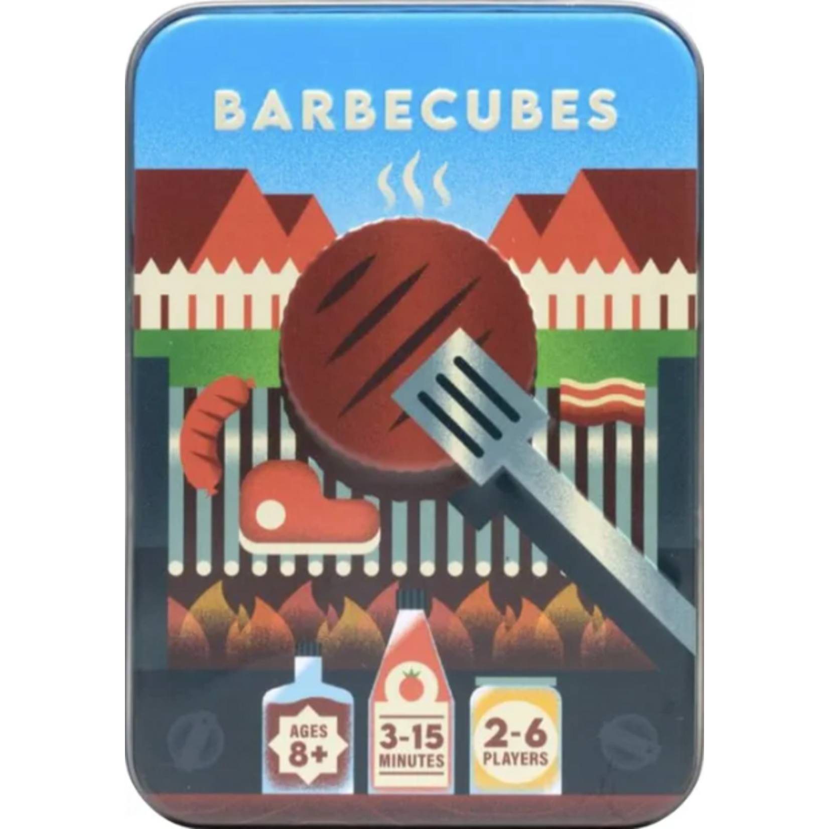 Alley Cat Games Barbecubes | NL