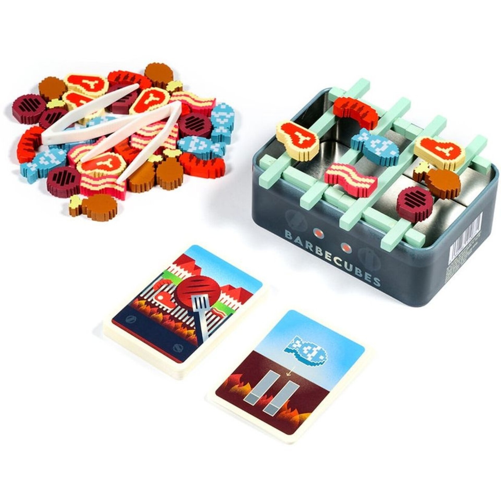 Alley Cat Games Barbecubes | NL
