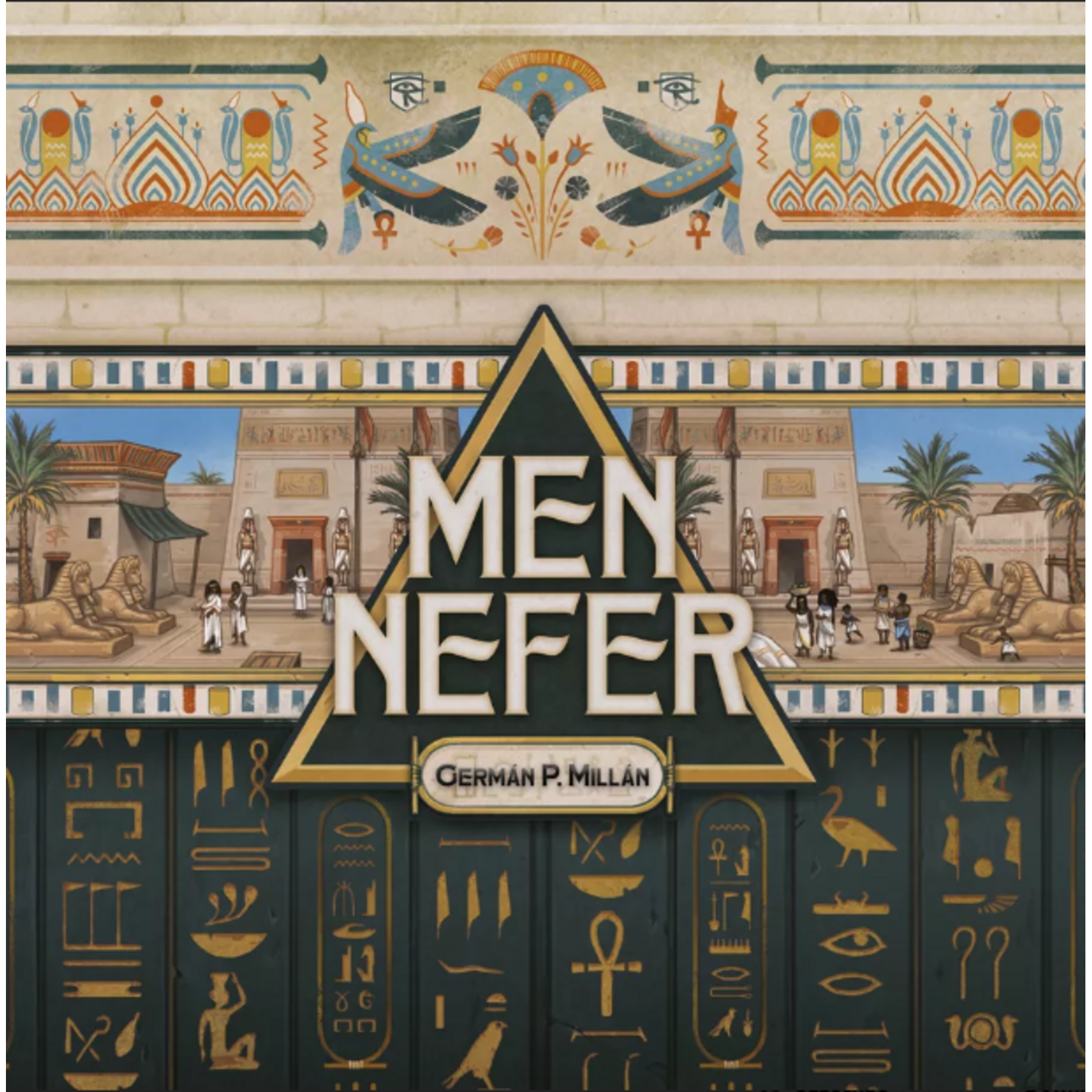 ludonova Men Nefer - EN