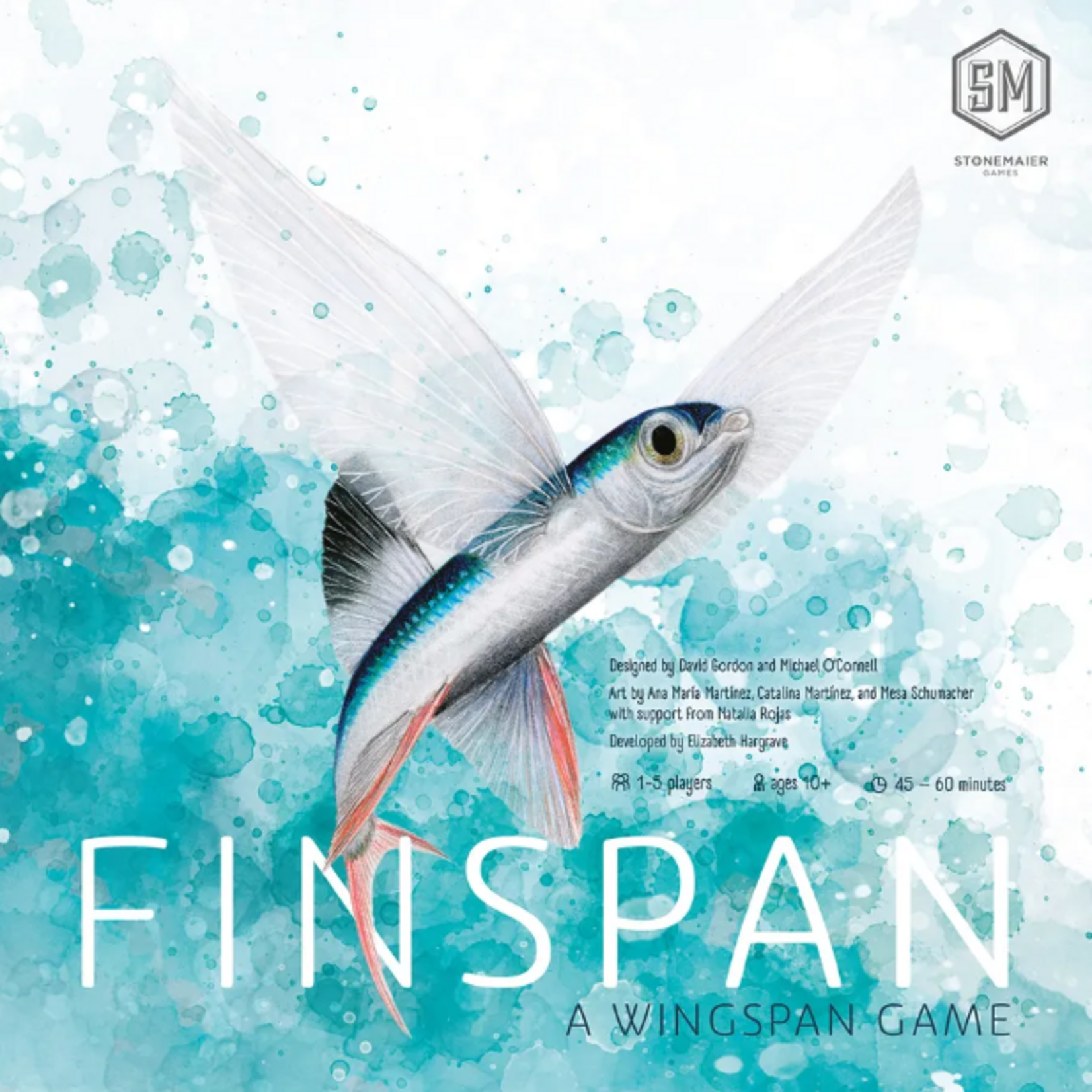 Stonemaier Games Finspan - EN