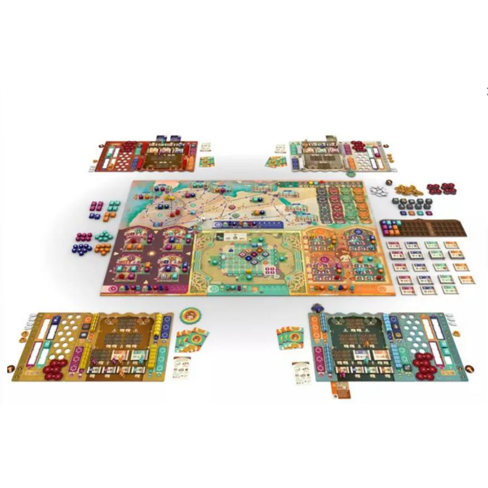 osprey games Sankoré: The Pride of Mansa Musa