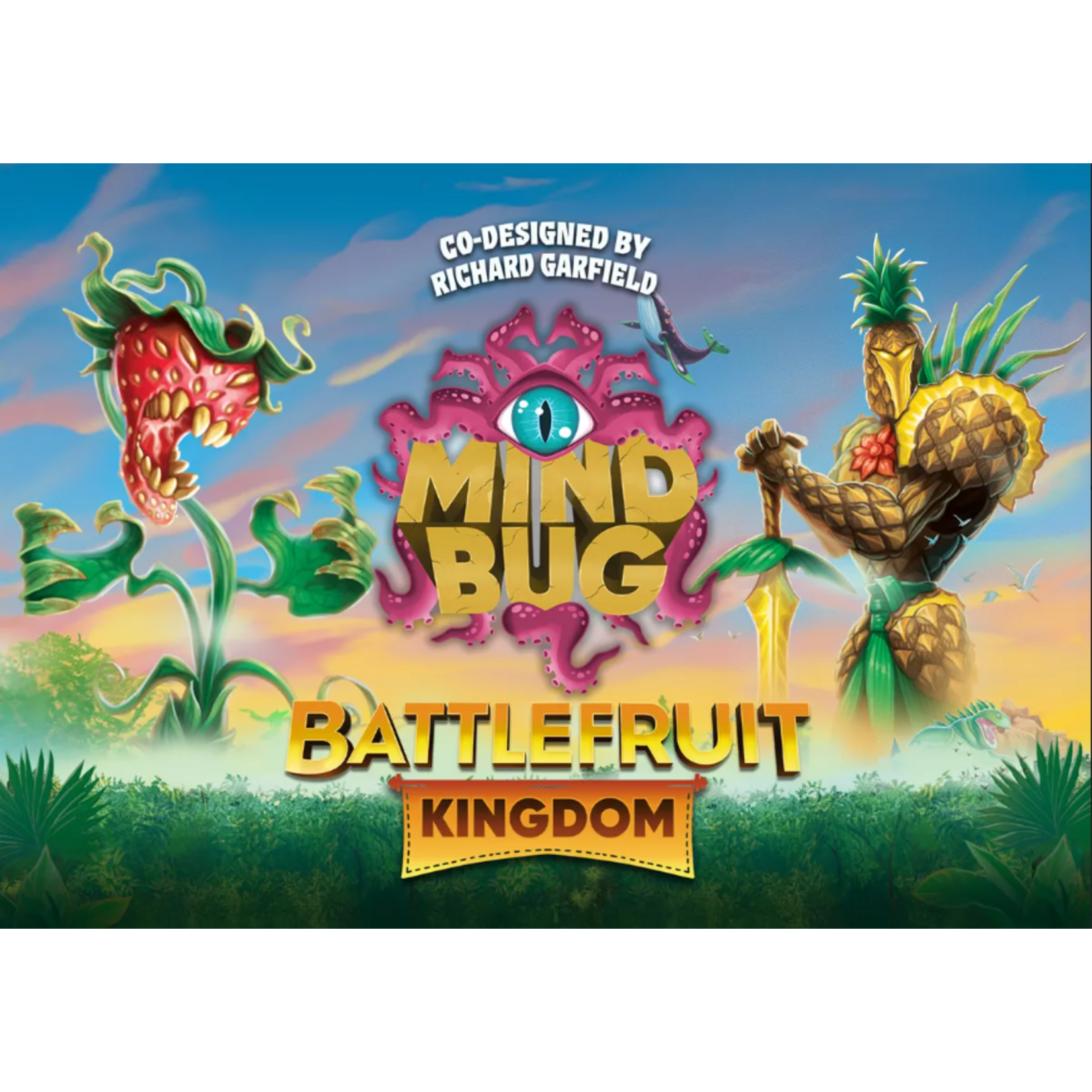 Nerdlab Games Mindbug Set Battlefruit Kingdom - EN
